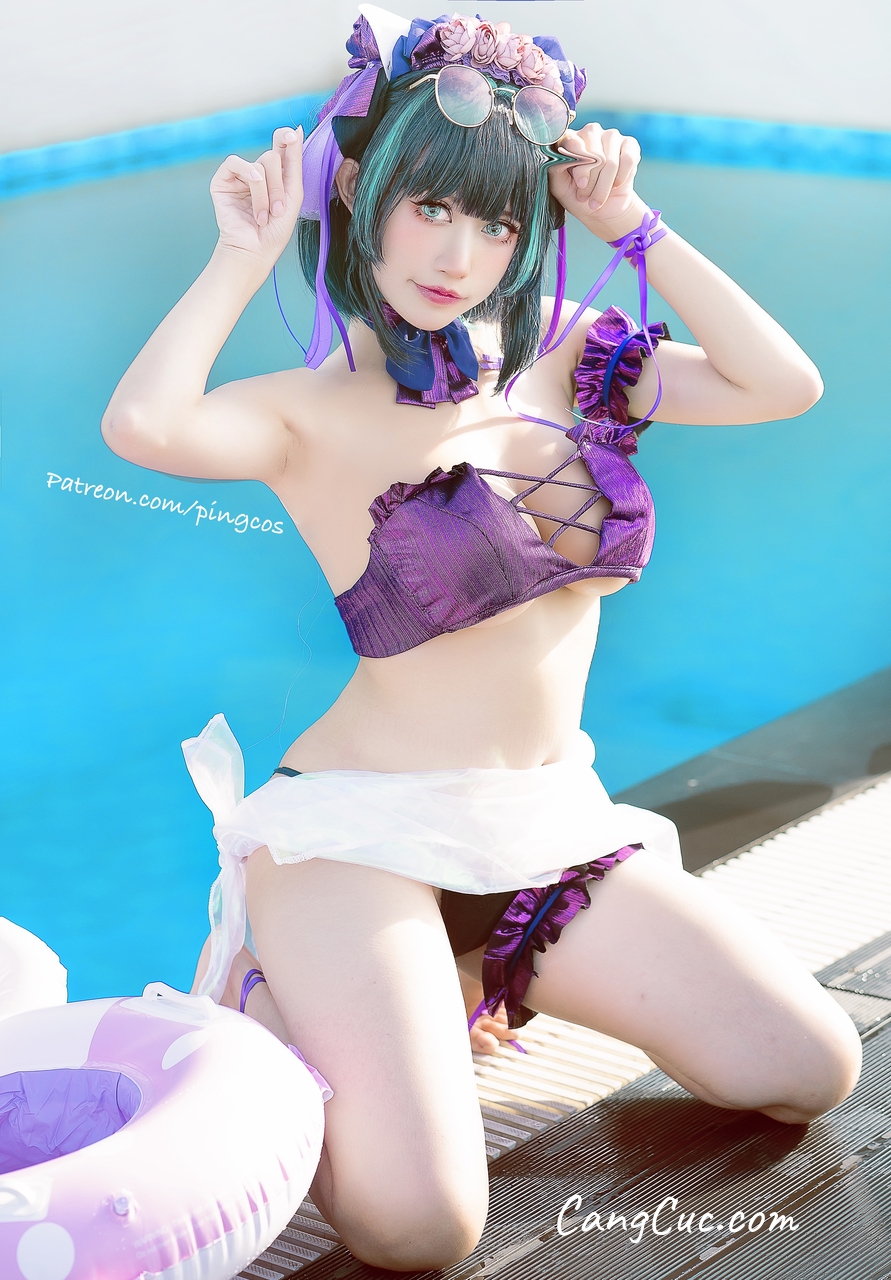 Coser@PingPing - CHESHIRE